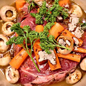 picture of pot roast