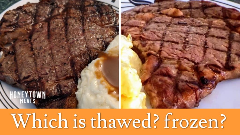 Should You Grill Frozen Steaks? Here’s What Happened